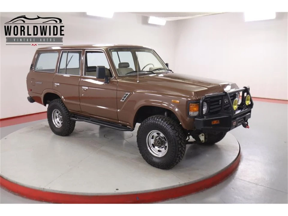 1984 Toyota J60 Land Cruiser - Image 2 of 31