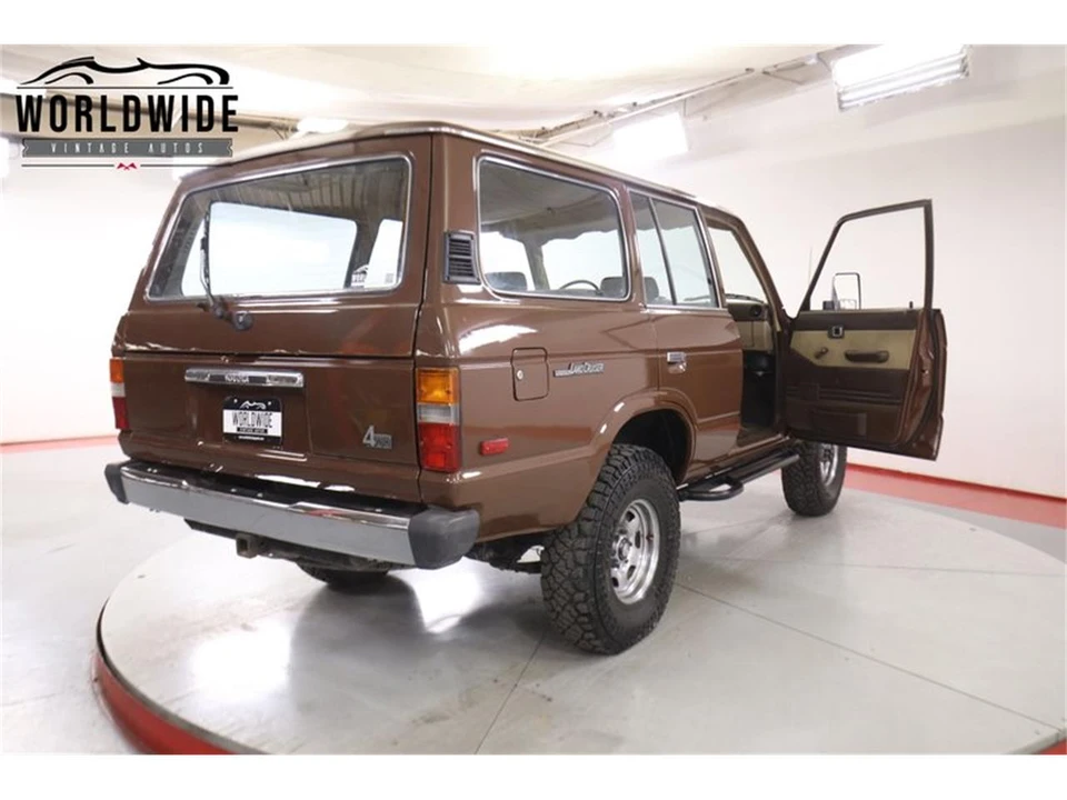 1984 Toyota J60 Land Cruiser - Image 30 of 31