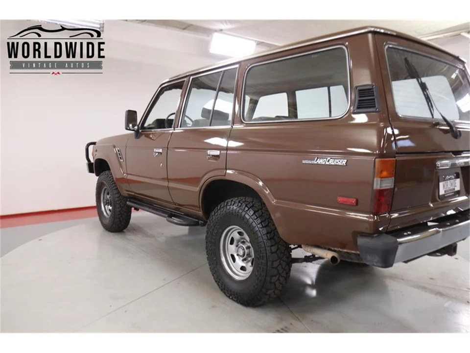 1984 Toyota J60 Land Cruiser - Image 20 of 31