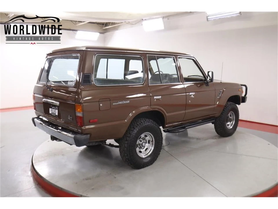 1984 Toyota J60 Land Cruiser - Image 6 of 31