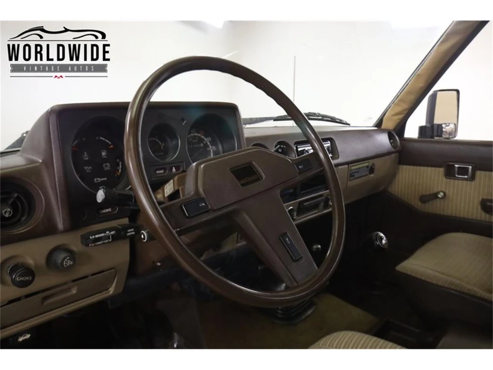 1984 Toyota J60 Land Cruiser - Image 26 of 31