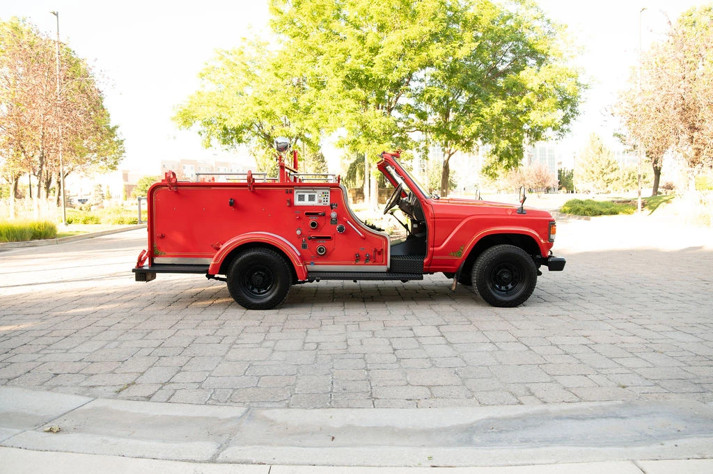 1984 Toyota J60 Land Cruiser - Image 7 of 31