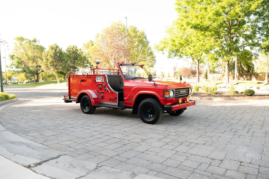 1984 Toyota J60 Land Cruiser - Image 6 of 31
