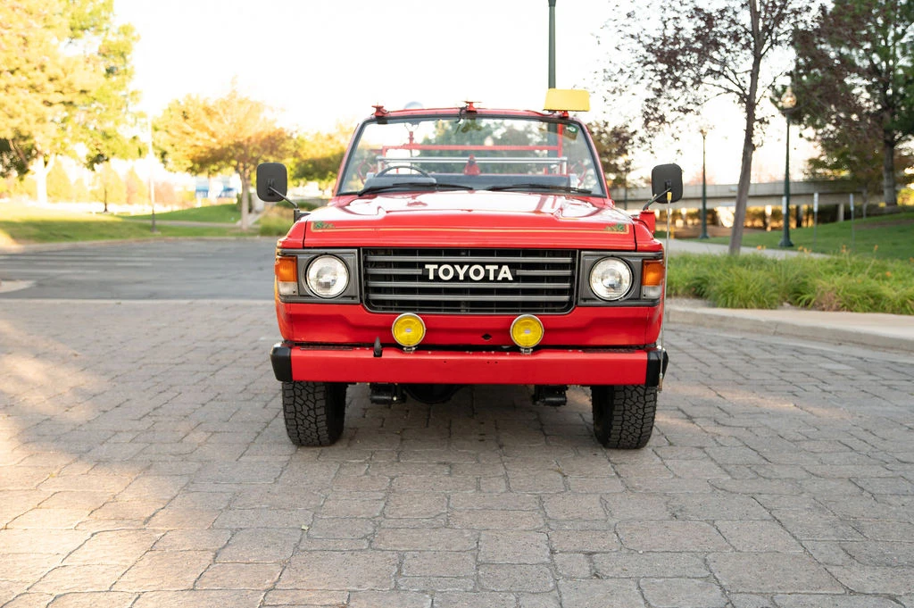 1984 Toyota J60 Land Cruiser - Image 4 of 31