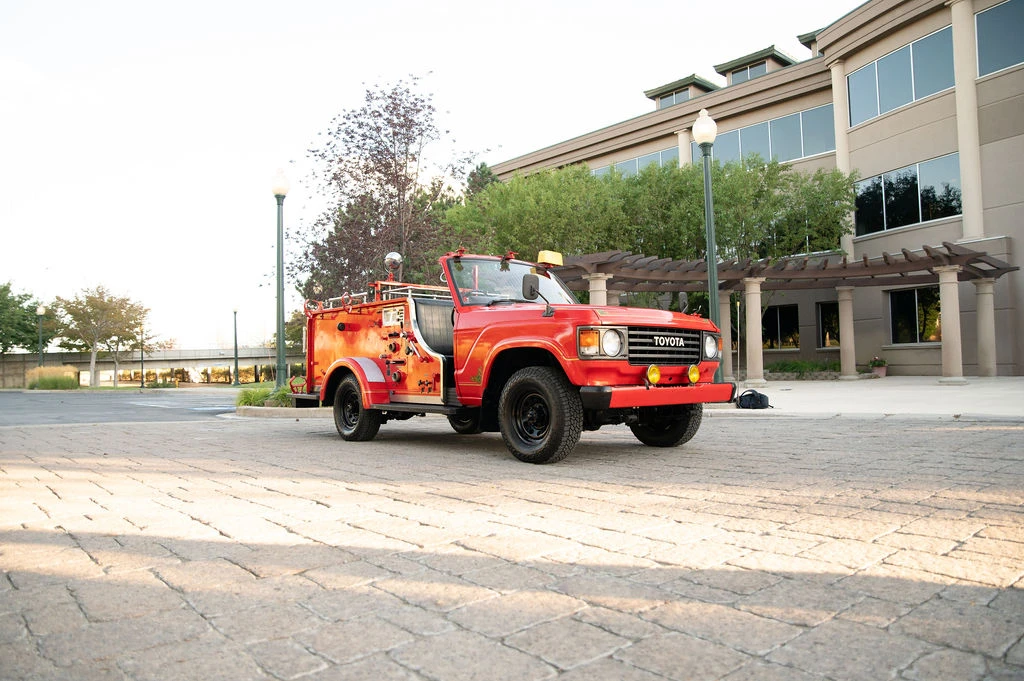 1984 Toyota J60 Land Cruiser - Image 5 of 31