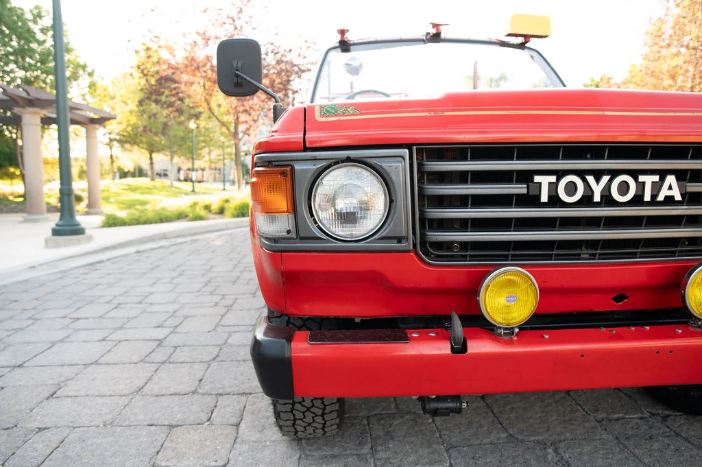 1984 Toyota J60 Land Cruiser - Image 25 of 31