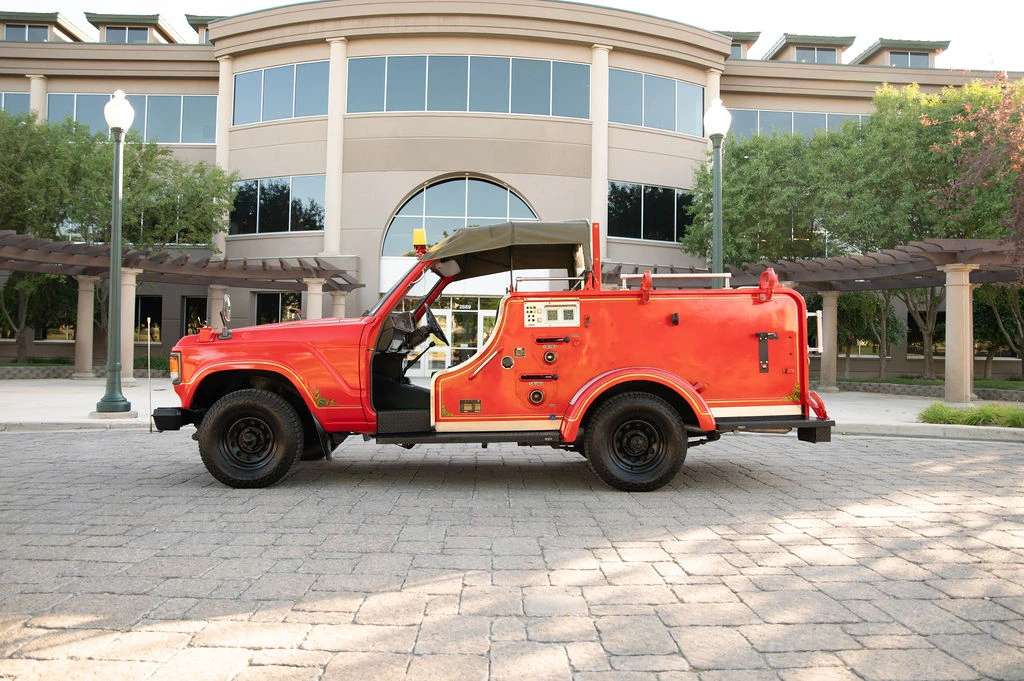 1984 Toyota J60 Land Cruiser - Image 19 of 31