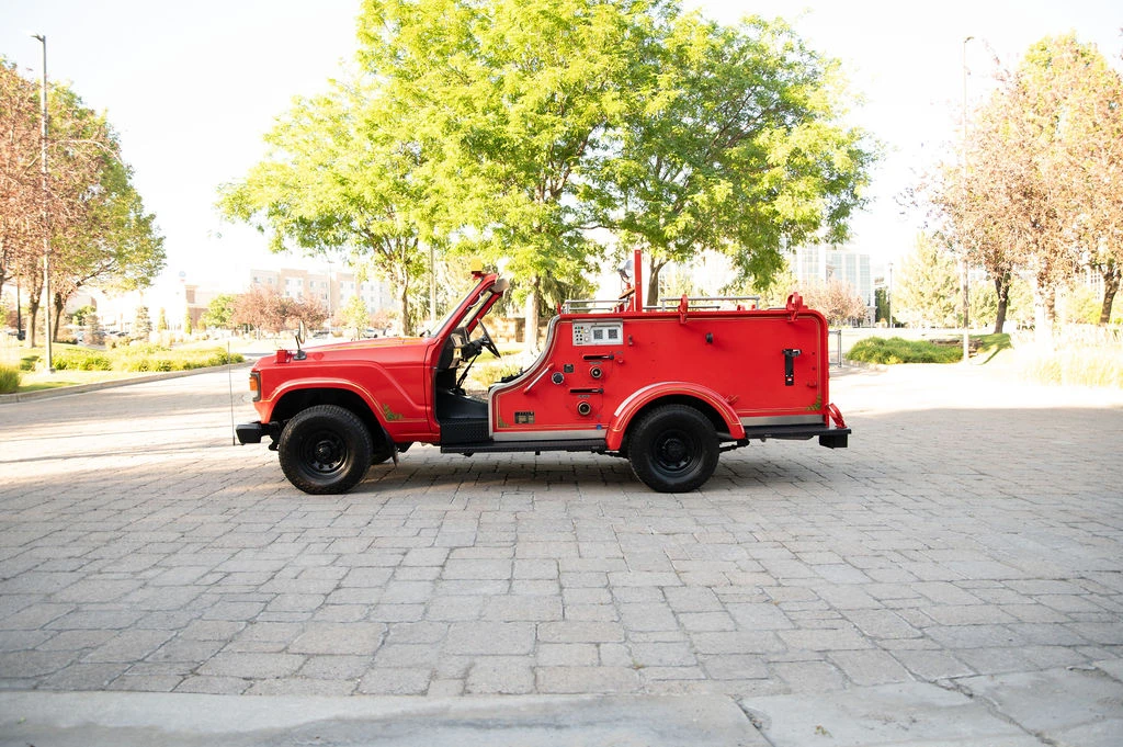 1984 Toyota J60 Land Cruiser - Image 15 of 31