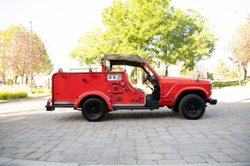 1984 Toyota J60 Land Cruiser - Image 18 of 31