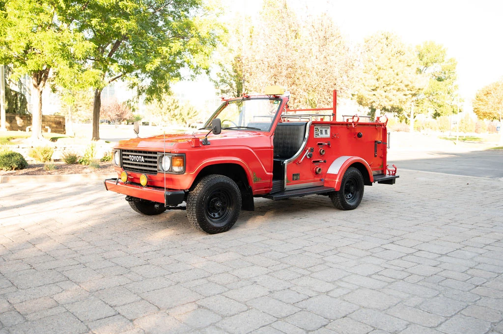 1984 Toyota J60 Land Cruiser - Image 17 of 31