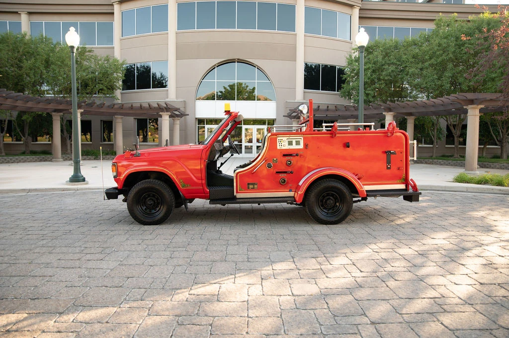 1984 Toyota J60 Land Cruiser - Image 16 of 31