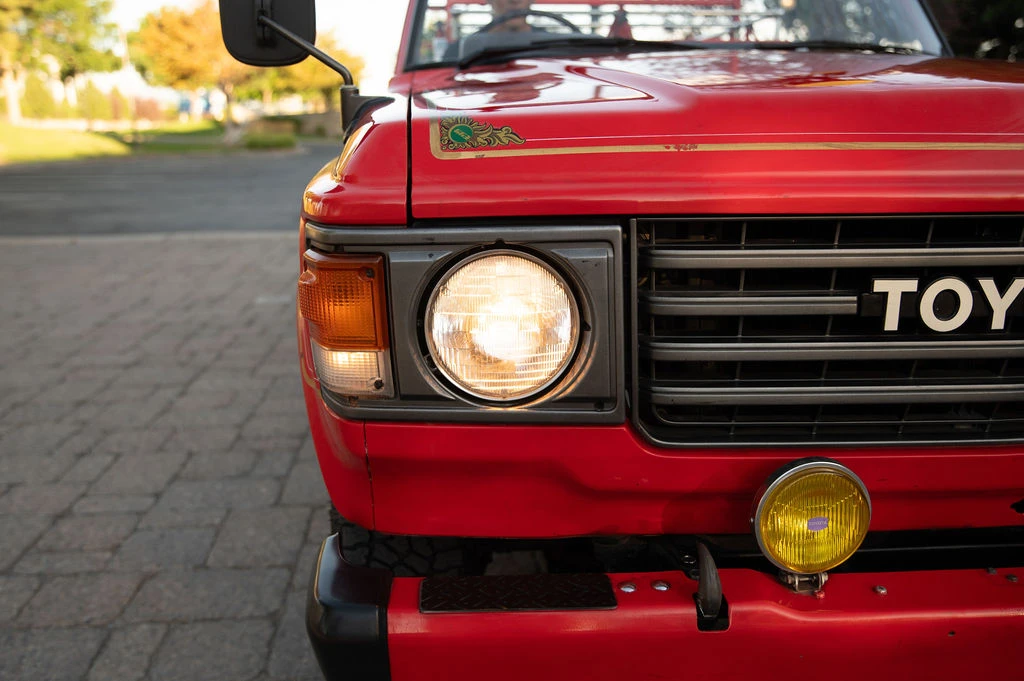 1984 Toyota J60 Land Cruiser - Image 22 of 31