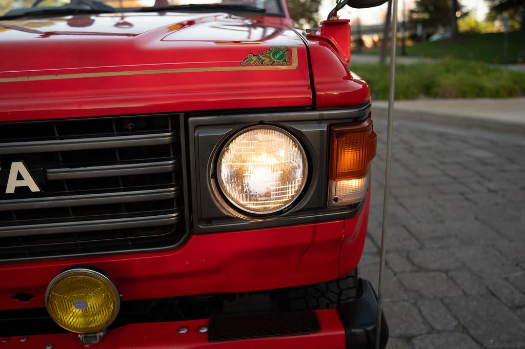 1984 Toyota J60 Land Cruiser - Image 21 of 31