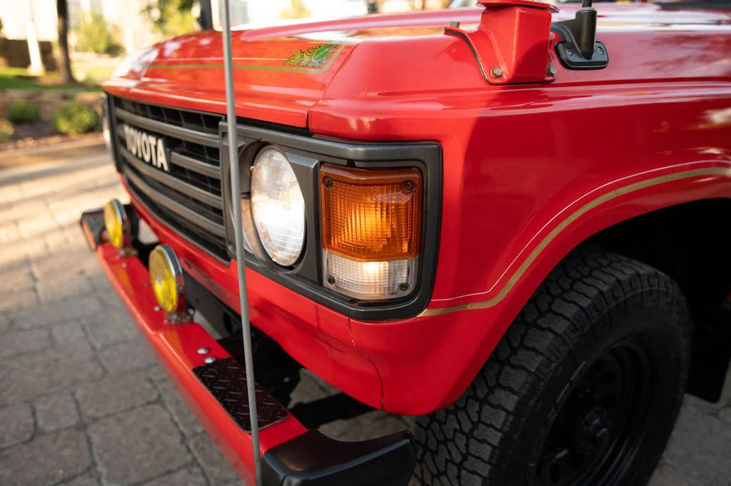 1984 Toyota J60 Land Cruiser - Image 24 of 31