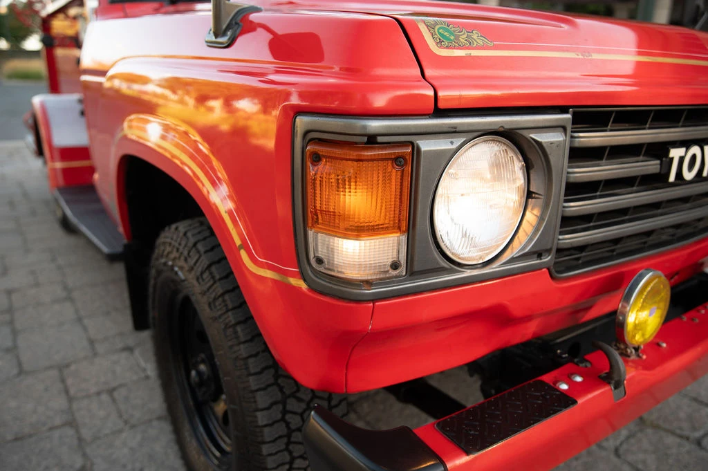 1984 Toyota J60 Land Cruiser - Image 23 of 31