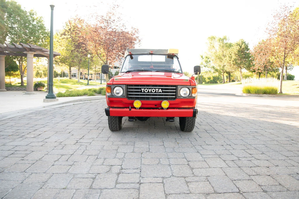 1984 Toyota J60 Land Cruiser - Image 3 of 31