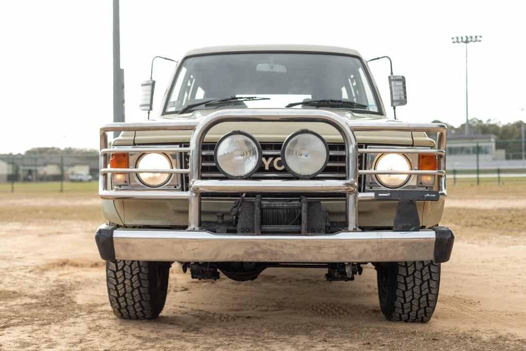 1984 Toyota J60 Land Cruiser - Image 7 of 31