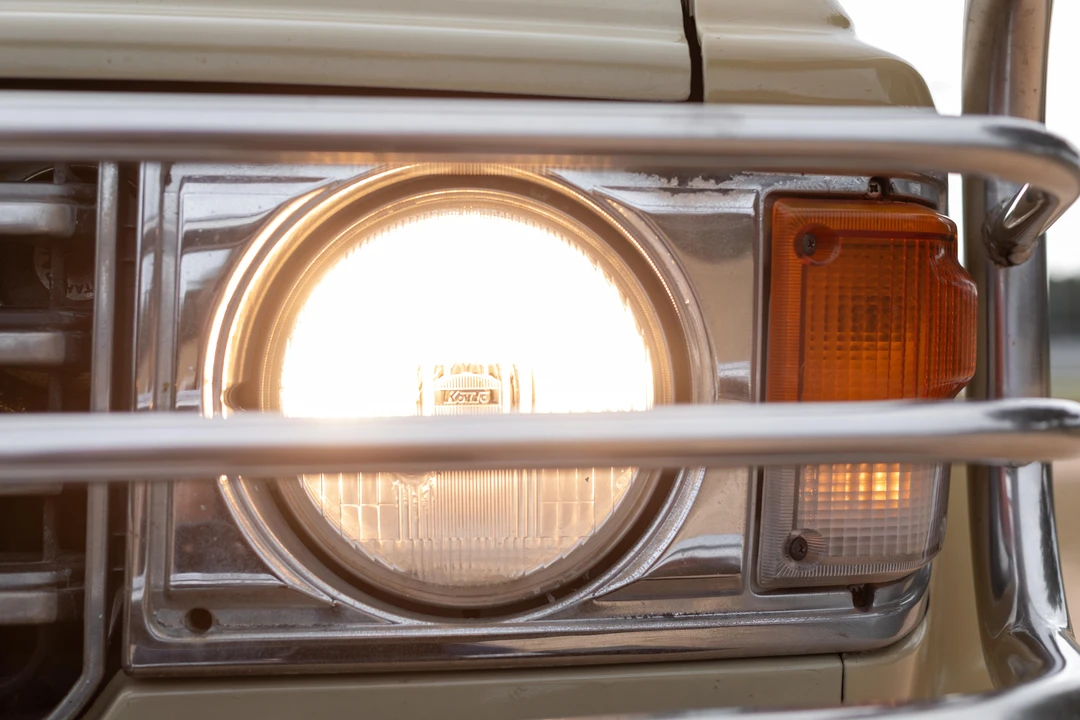 1984 Toyota J60 Land Cruiser - Image 16 of 31