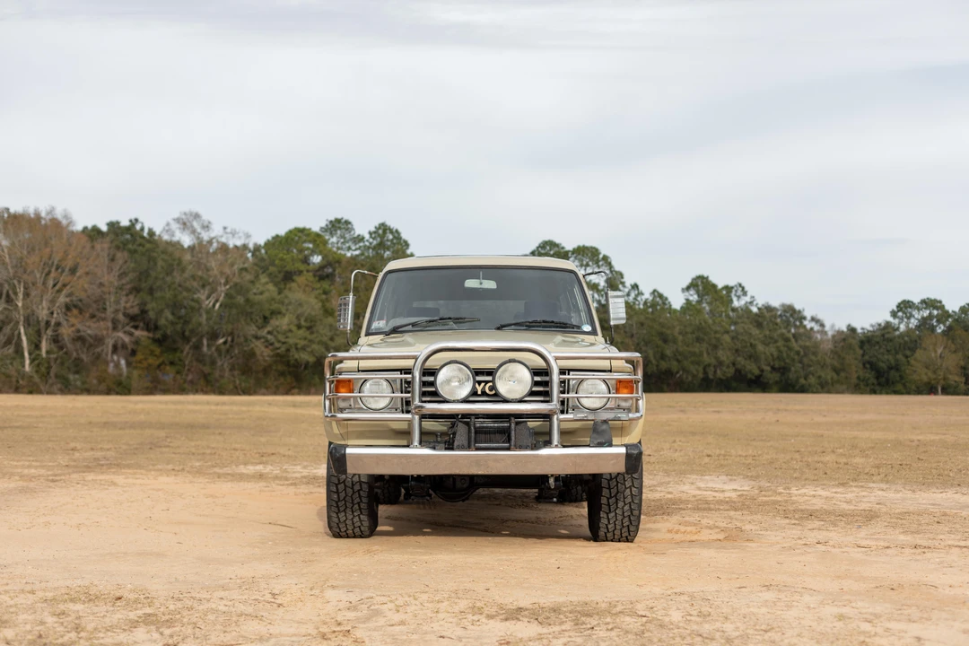 1984 Toyota J60 Land Cruiser - Image 6 of 31
