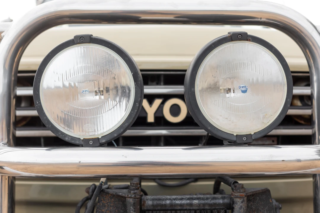 1984 Toyota J60 Land Cruiser - Image 15 of 31