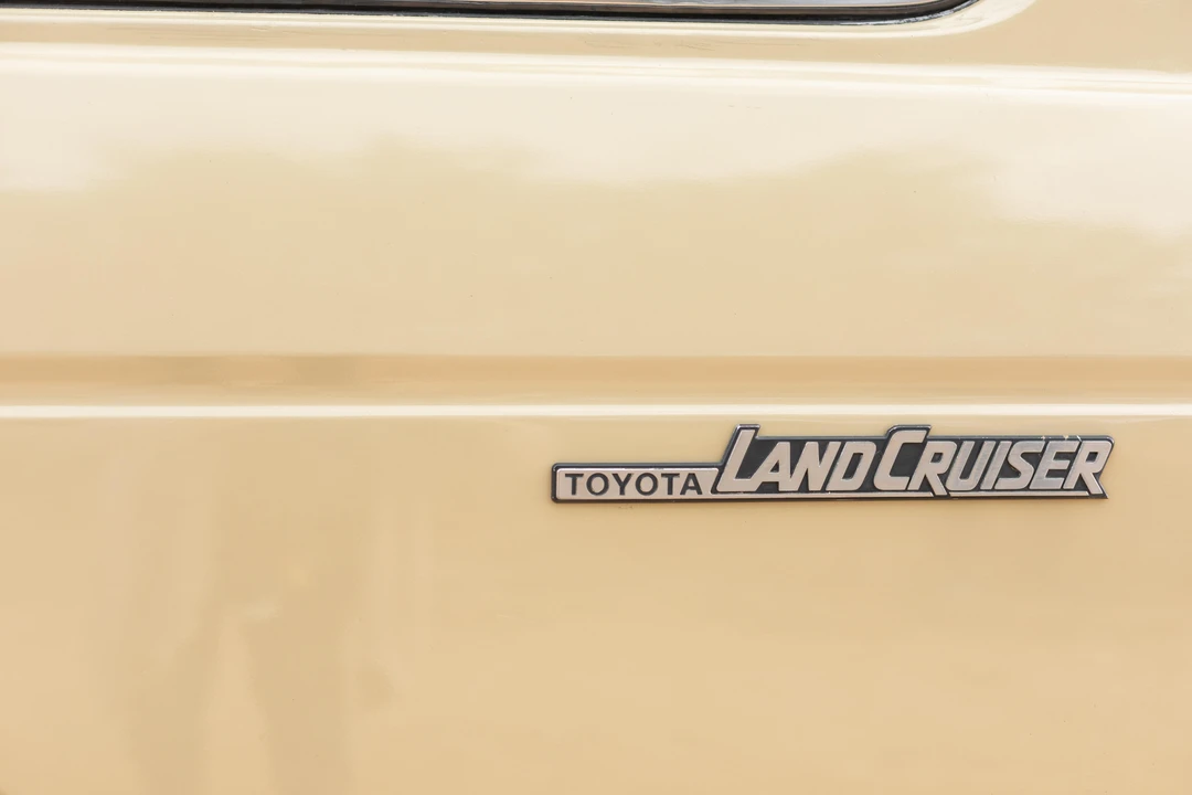 1984 Toyota J60 Land Cruiser - Image 18 of 31