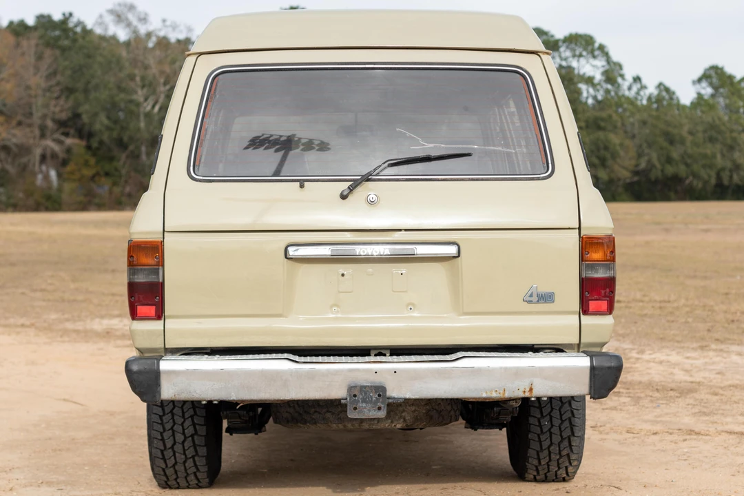 1984 Toyota J60 Land Cruiser - Image 5 of 31