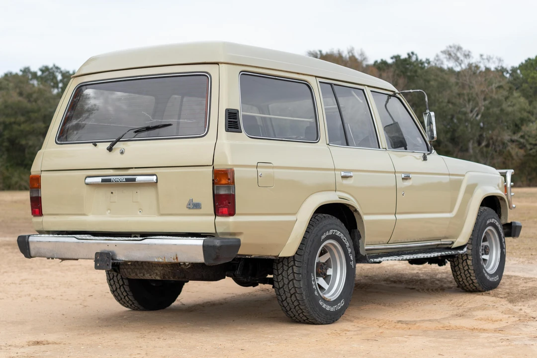 1984 Toyota J60 Land Cruiser - Image 4 of 31