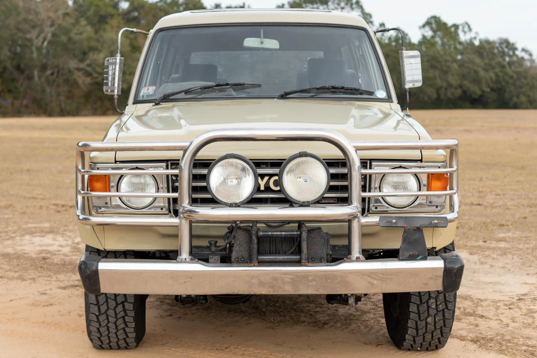 1984 Toyota J60 Land Cruiser - Image 2 of 31