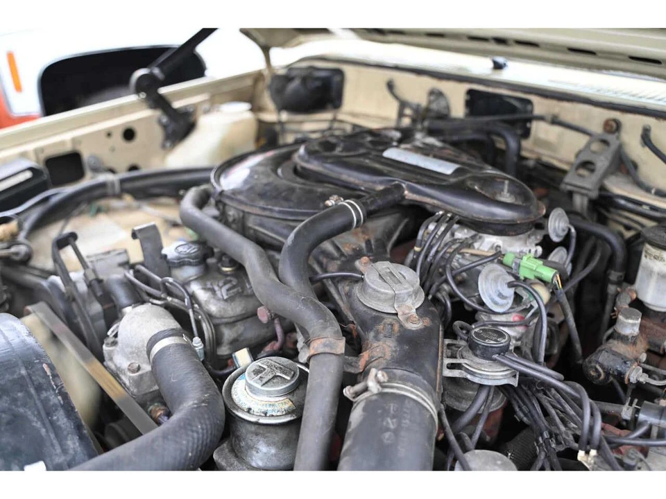 1984 Toyota J40 Land Cruiser - Image 20 of 20