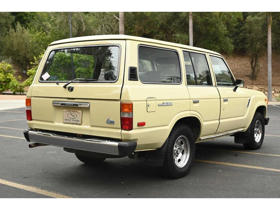 1984 Toyota J40 Land Cruiser - Image 4 of 20