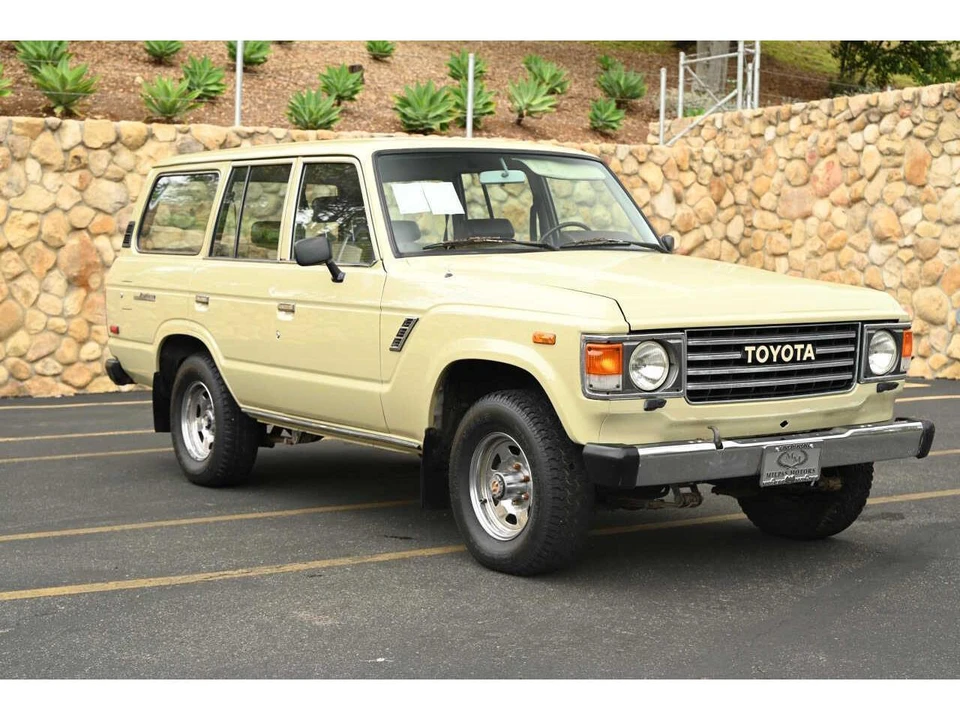 1984 Toyota J40 Land Cruiser - Image 3 of 20