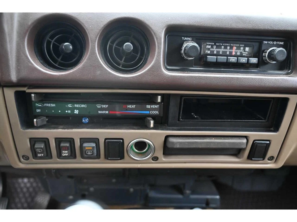 1984 Toyota J40 Land Cruiser - Image 12 of 20