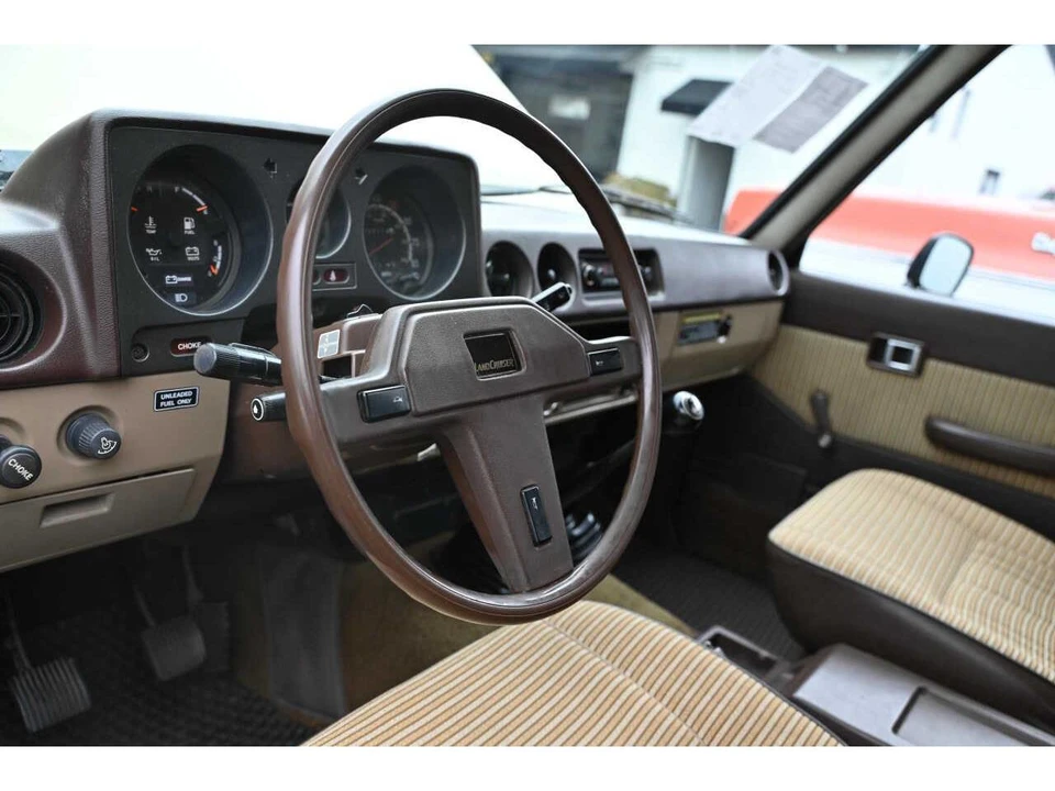 1984 Toyota J40 Land Cruiser - Image 16 of 20