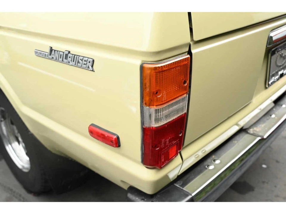1984 Toyota J40 Land Cruiser - Image 8 of 20