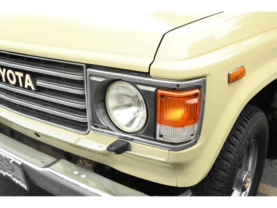 1984 Toyota J40 Land Cruiser - Image 7 of 20