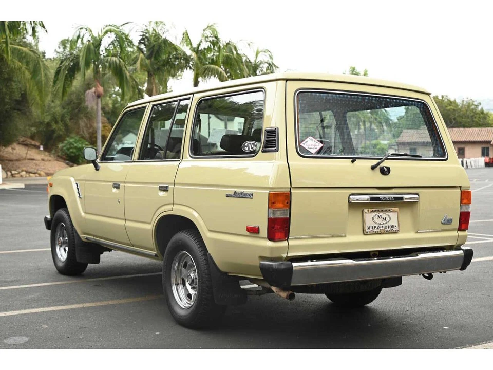 1984 Toyota J40 Land Cruiser - Image 6 of 20