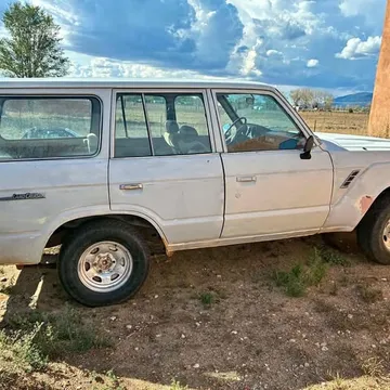 1984 Toyota Land Cruiser