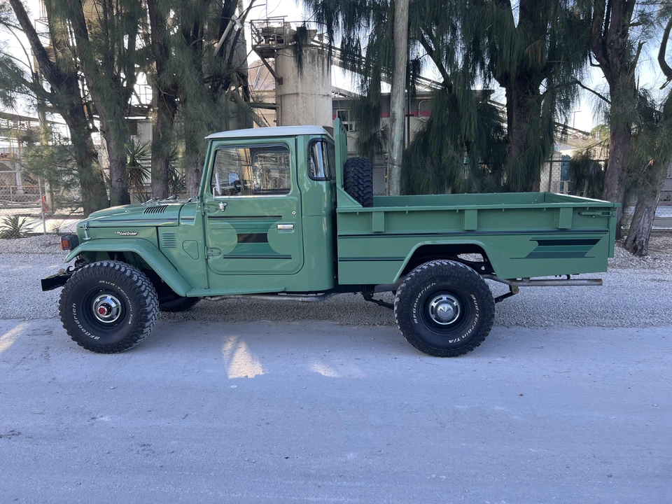 1984 Toyota J40 Land Cruiser - Image 14 of 31