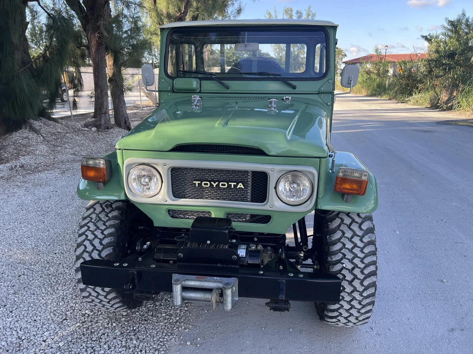 1984 Toyota J40 Land Cruiser - Image 7 of 31