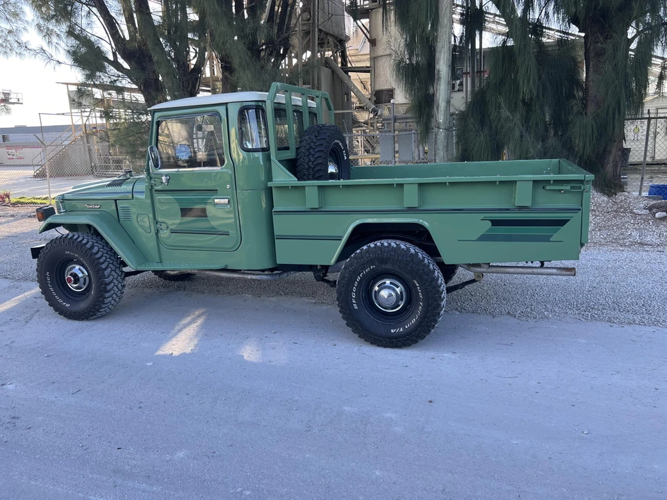 1984 Toyota J40 Land Cruiser - Image 15 of 31