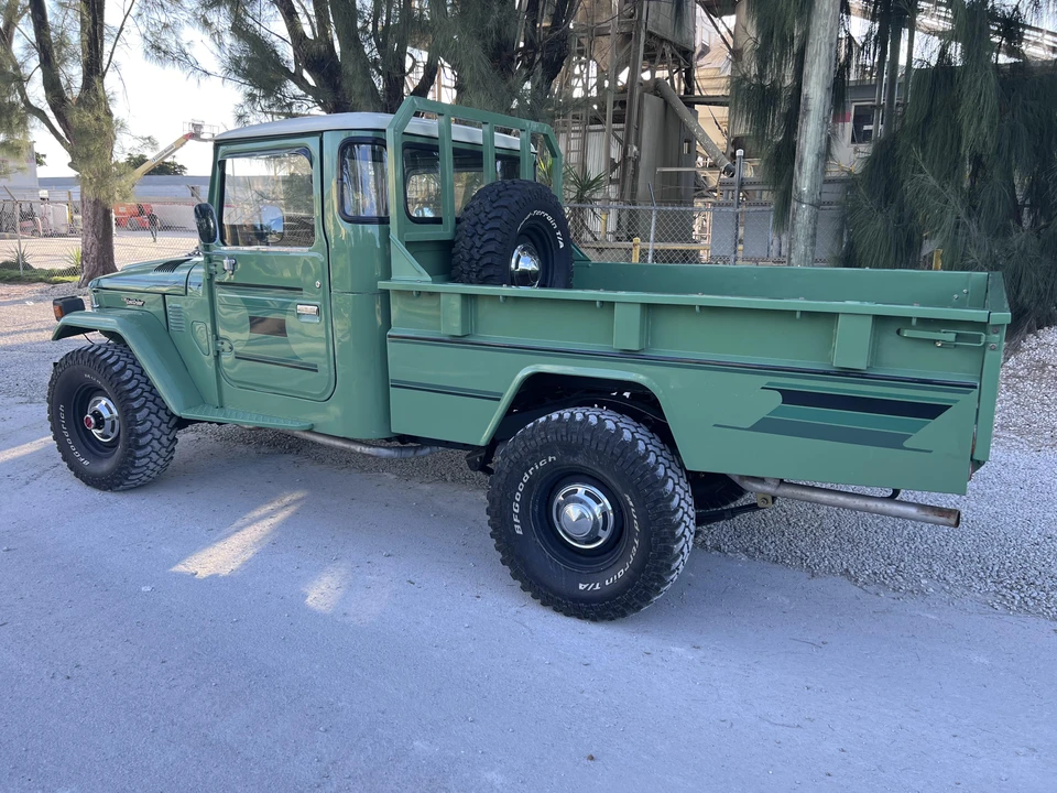 1984 Toyota J40 Land Cruiser - Image 16 of 31