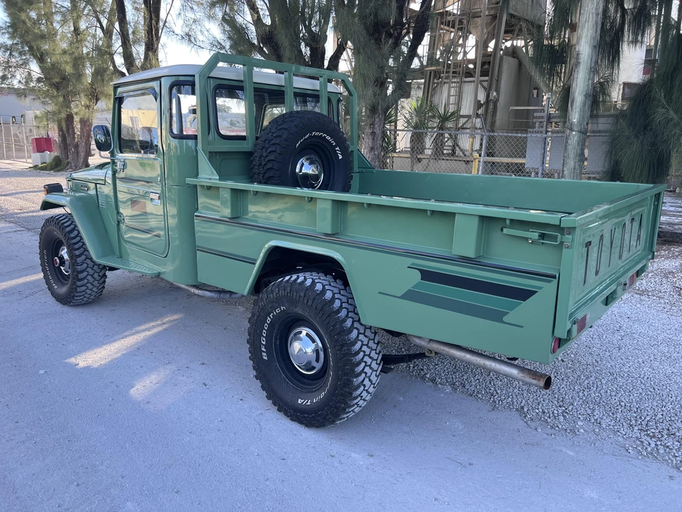 1984 Toyota J40 Land Cruiser - Image 17 of 31