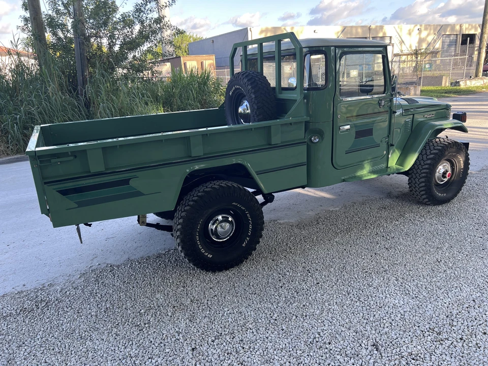 1984 Toyota J40 Land Cruiser - Image 26 of 31
