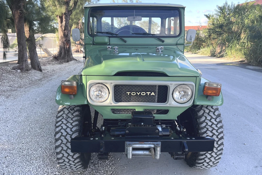 1984 Toyota J40 Land Cruiser - Image 2 of 31