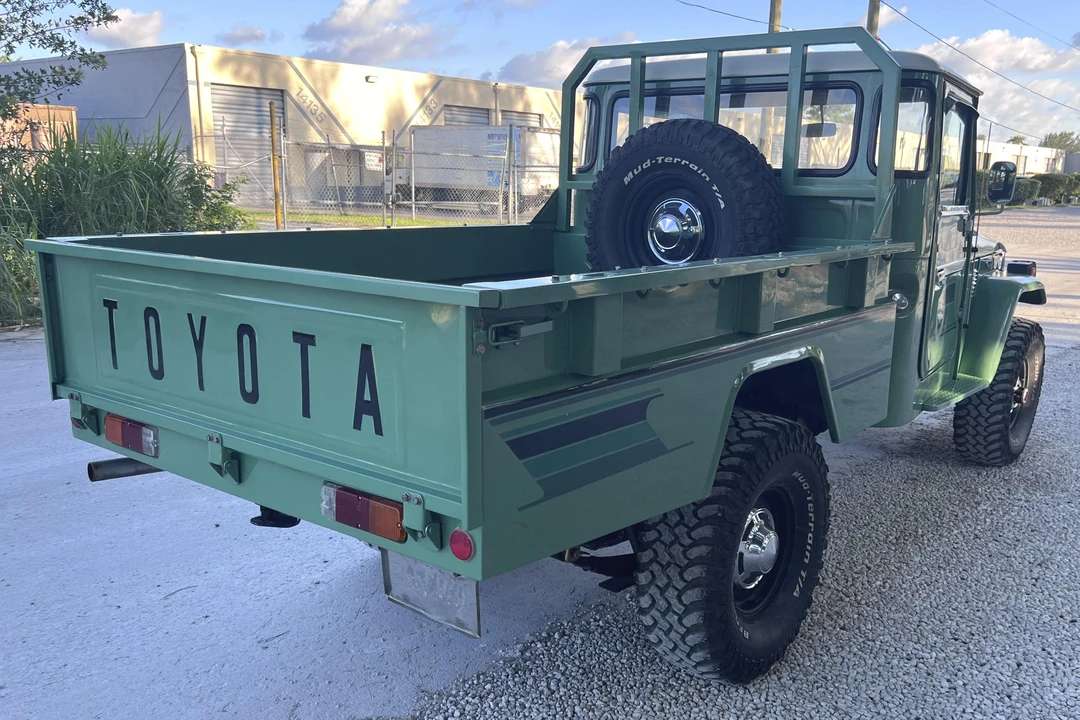 1984 Toyota J40 Land Cruiser - Image 4 of 31