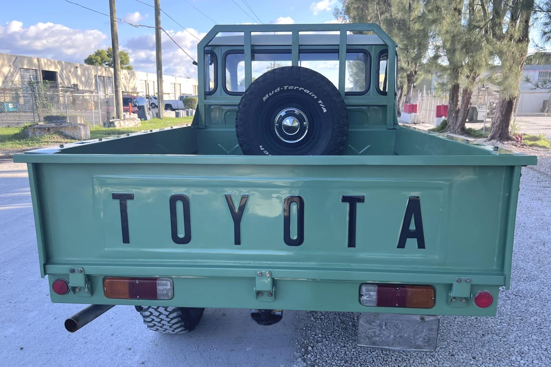 1984 Toyota J40 Land Cruiser - Image 5 of 31