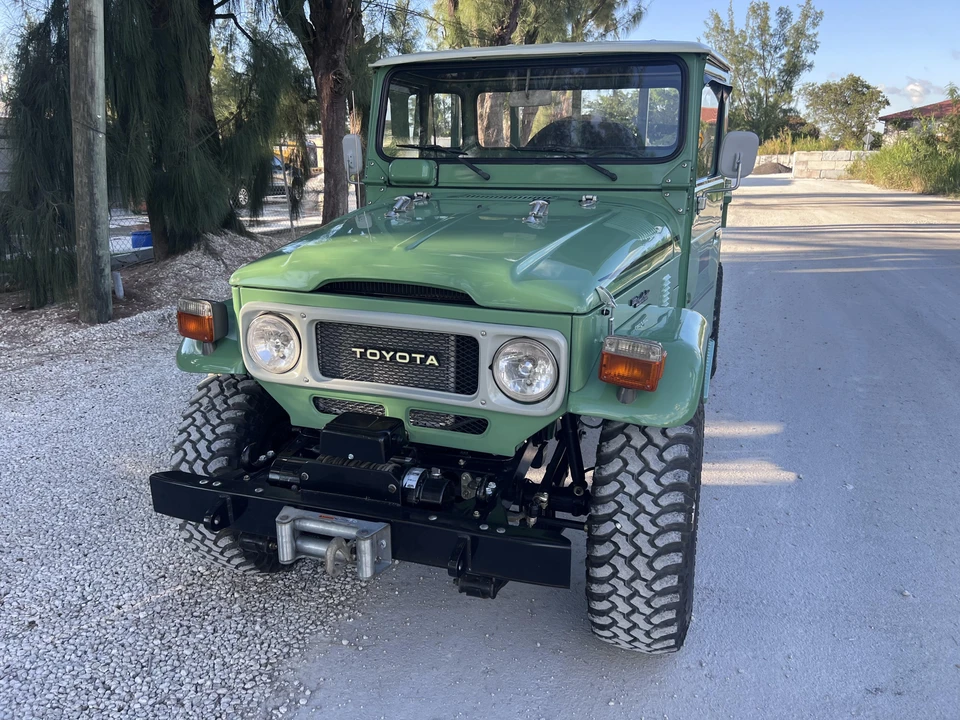 1984 Toyota J40 Land Cruiser - Image 8 of 31