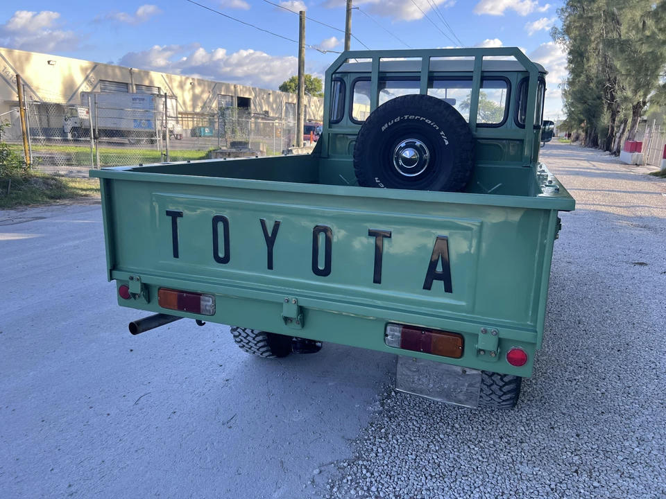 1984 Toyota J40 Land Cruiser - Image 23 of 31