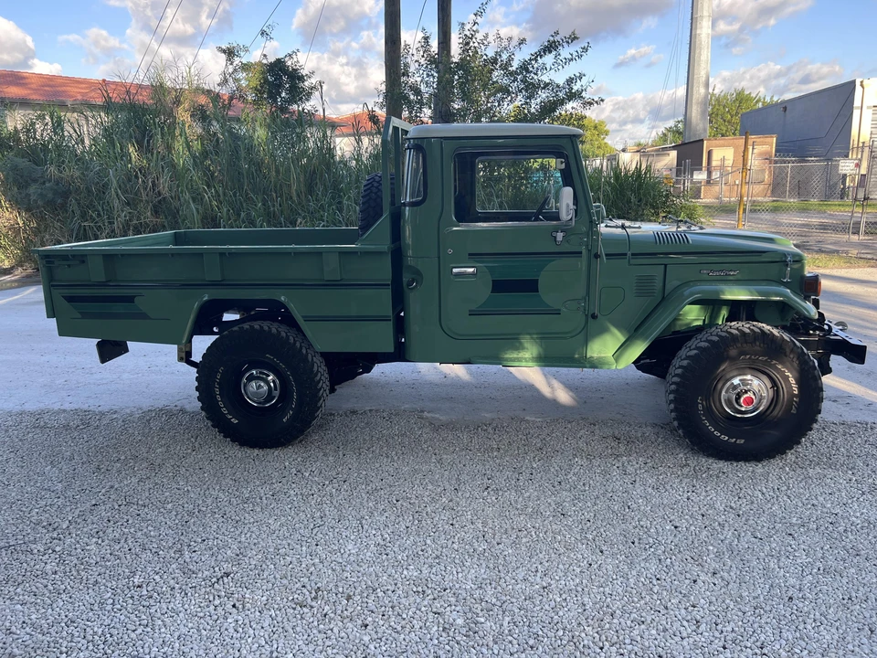 1984 Toyota J40 Land Cruiser - Image 27 of 31