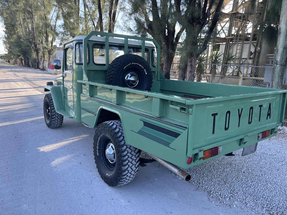 1984 Toyota J40 Land Cruiser - Image 18 of 31